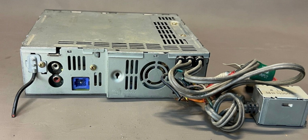 Carrozzeria Pioneer MEH-P800 MD Tuner AMP Multi-CD Control STS 1Din JDM