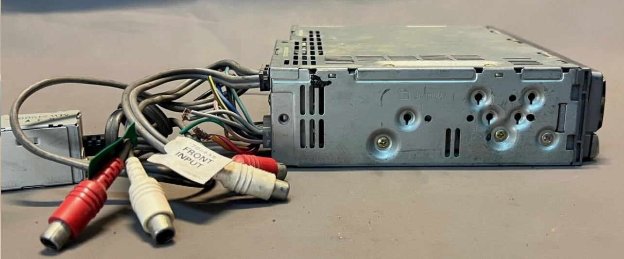 Carrozzeria Pioneer MEH-P800 MD Tuner AMP Multi-CD Control STS 1Din JDM