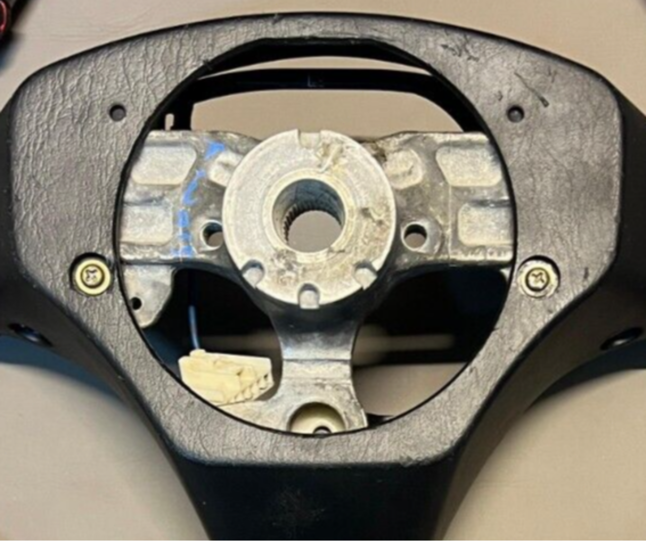 Toyota Altezza SXE10 LEXUS IS200 IS300 Real Carbon Fiber Custom Steering Wheel