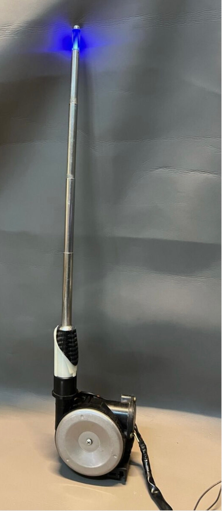 JDM HONDA CIVIC 95-20 BLUE BUMPER PARKING POLE REAL CARBON EG EK EK3 EK4 EK9