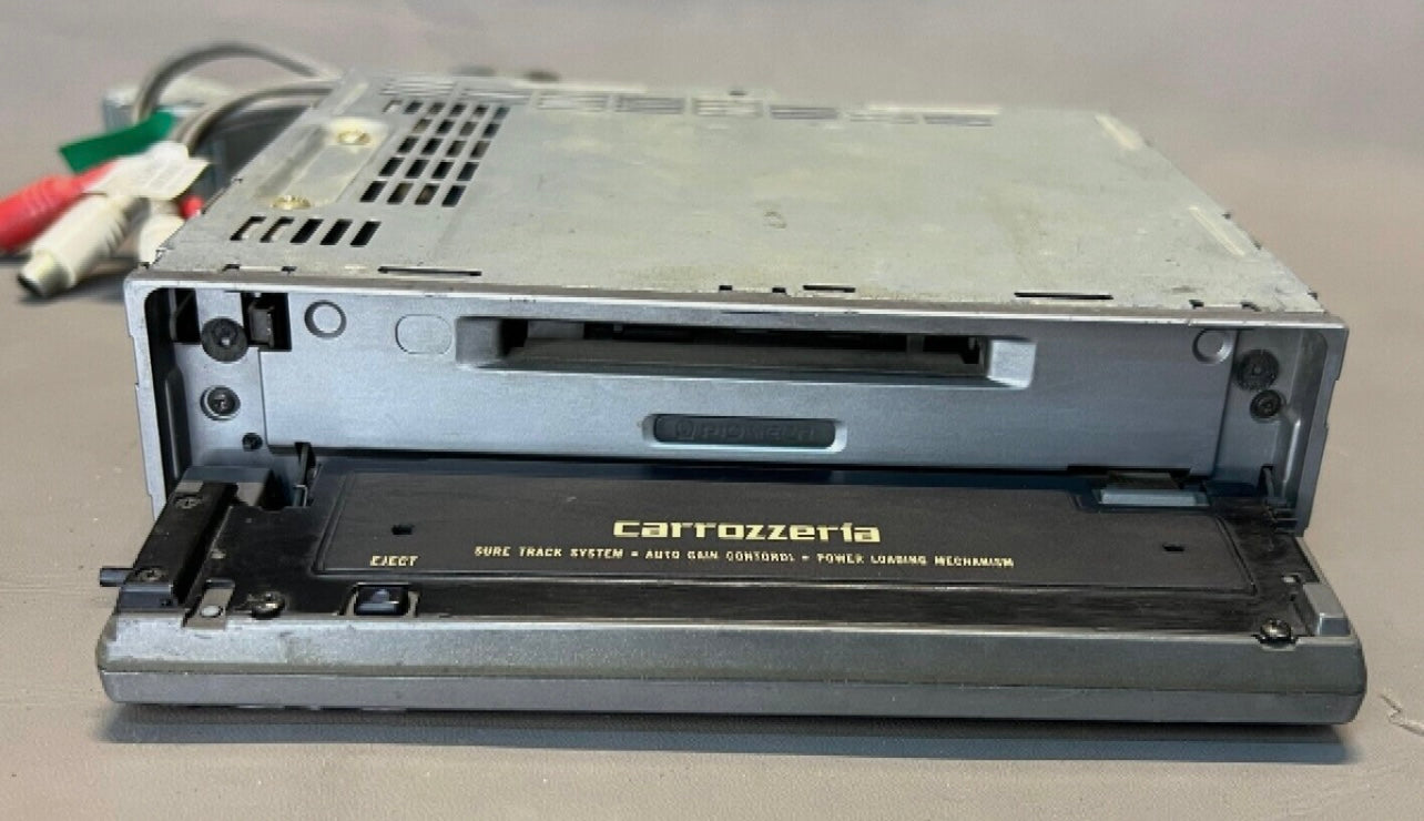 Carrozzeria Pioneer MEH-P800 MD Tuner AMP Multi-CD Control STS 1Din JDM