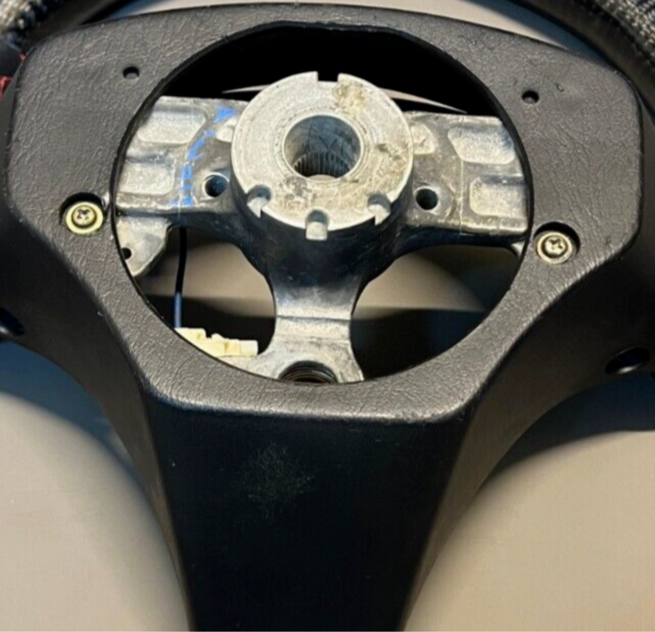 Toyota Altezza SXE10 LEXUS IS200 IS300 Real Carbon Fiber Custom Steering Wheel
