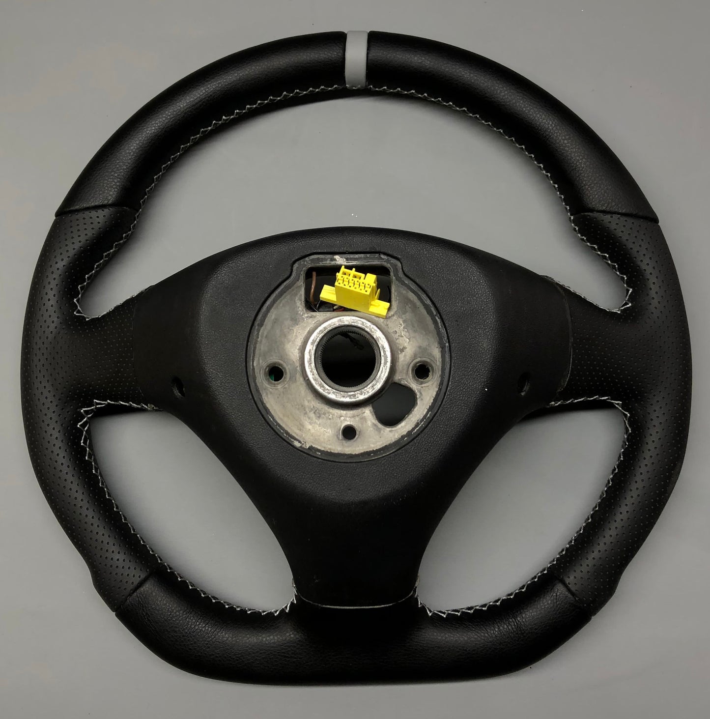 Audi A4 B6 A6 S Line Sports Flat Bottom Custom Steering Wheel