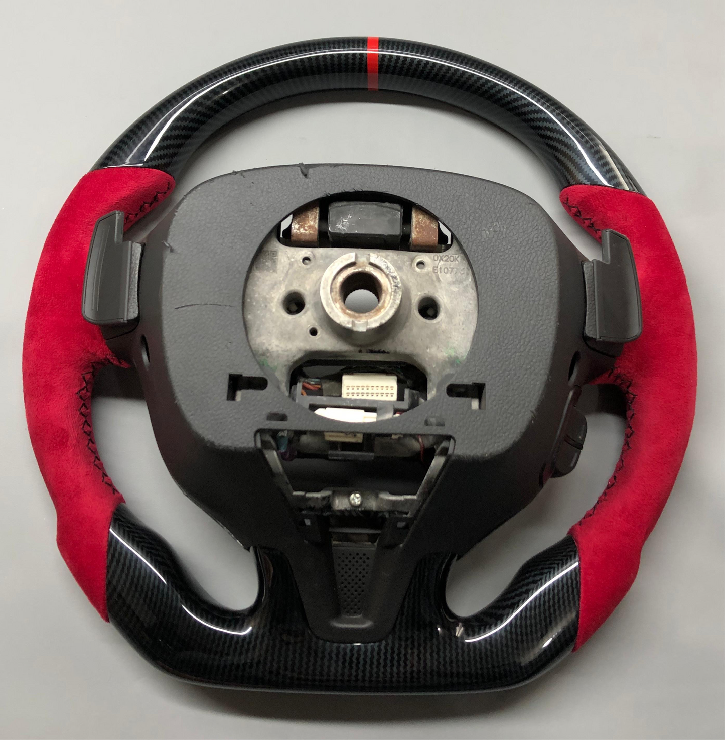 8th Gen Accord Coupe 2008-12, Odyssey 2011-17 Hydro Dip Carbon Steering Wheel