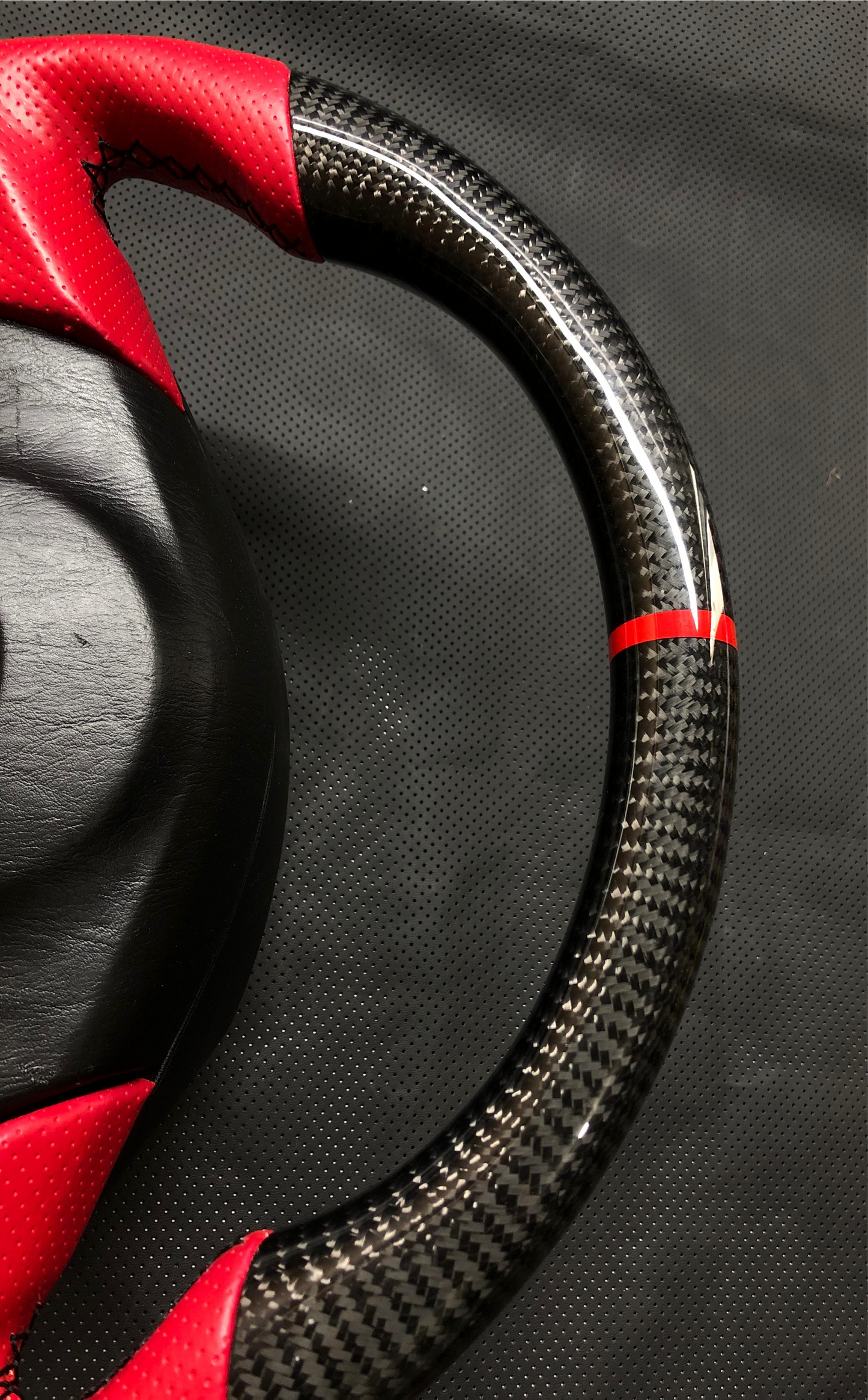 TOYOTA Celica, MR2 SPYDER, Supra, Matrix, JZX Real Carbon Fiber Steering Wheel