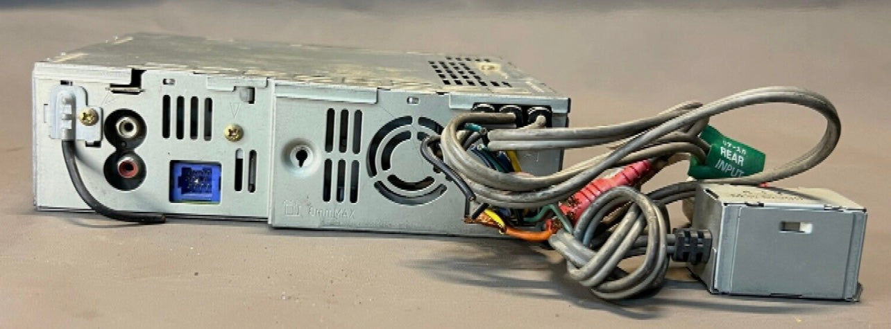 Carrozzeria Pioneer MEH-P800 MD Tuner AMP Multi-CD Control STS 1Din JDM