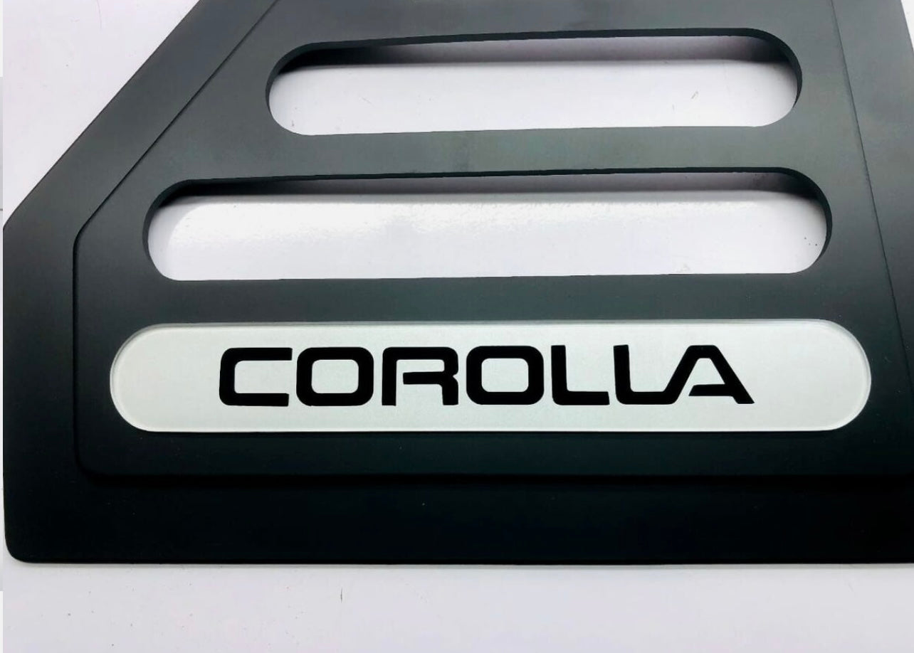 Toyota Corolla KE70 Side Quarter Louvers After Market Brand New