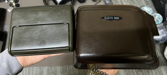 Toyota Cupholder and Clean Box