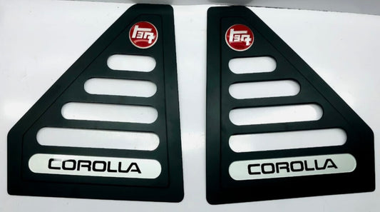 Toyota Corolla KE70 Side Quarter Louvers After Market Brand New