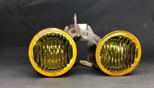 Toyota Cupholder and foglights